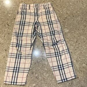 Burberry Pants